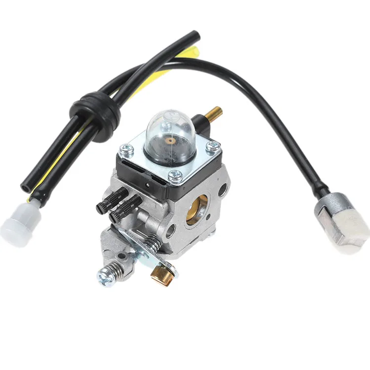 Carburetor Carb With Air Filter Repower Kit for Mantis 7222 722E 7222M 7225 7230 7234 Replaces Number C1U-K54A 12520011822