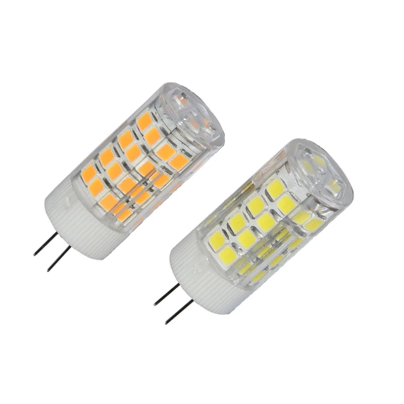 3W 5W 7W 9W 12W Dimmable LED G4 Lamp Bulb AC/DC 12V 360 Beam Angle SMD LED Lighting Lights replace Halogen Spotlight Chandelier