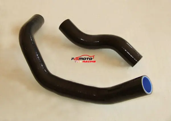 Silicone Radiator Hose For Nissan Silvia 180SX 200SX RPS13 PS13 S13 S14 S15 SR20DET