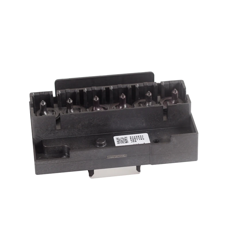 

Совершенно новая Форсунка для УФ-принтера A3 зеленая версия форсунки для Epson L1800 R1390 1430 цилиндрический УФ-принтер золотая поверхность 6 отверстий для сопла