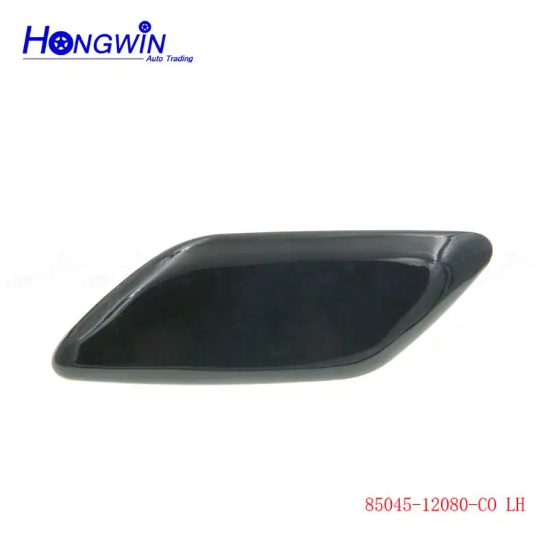 New Right Front Headlight Washer Spray Cover for Toyota Avensis T25 2006-08 Gray New Right Front Headlight Washer Spray Cover for Toyota Avensis T25 2006-08 Gray
