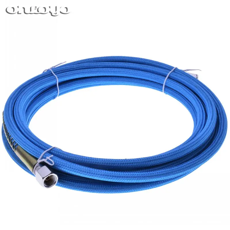 High Pressure Steam Hose Pipe Length 3 meters 3M Can Withstand 4-8KG Of Air Pressure