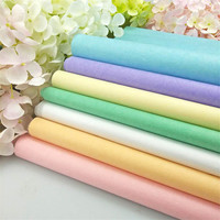 10 Pieces 50*66 Cm Tissue Paper DIY Handmade Craft Paper Flowers Gift Packing Wedding Festive Party Home Decoration Supplies