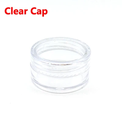 Variant: Clear Cap