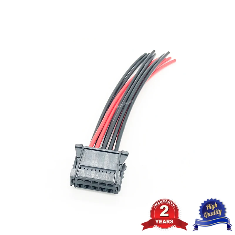 

Wiring Harness Cable Connector for Blower Motor Heater Resistor 7701209803 7701060001 7701060002 For Renault Clio