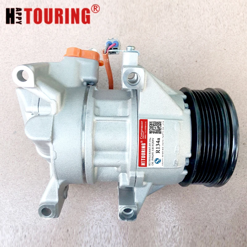 Air conditioning AC Compressor For TOYOTA BELTA BELTA SCP92 RACTIS VITZ 88310-52510 88310 52510 8831052510