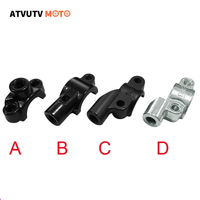 2Pcs 22Mm 7/8" Moto…