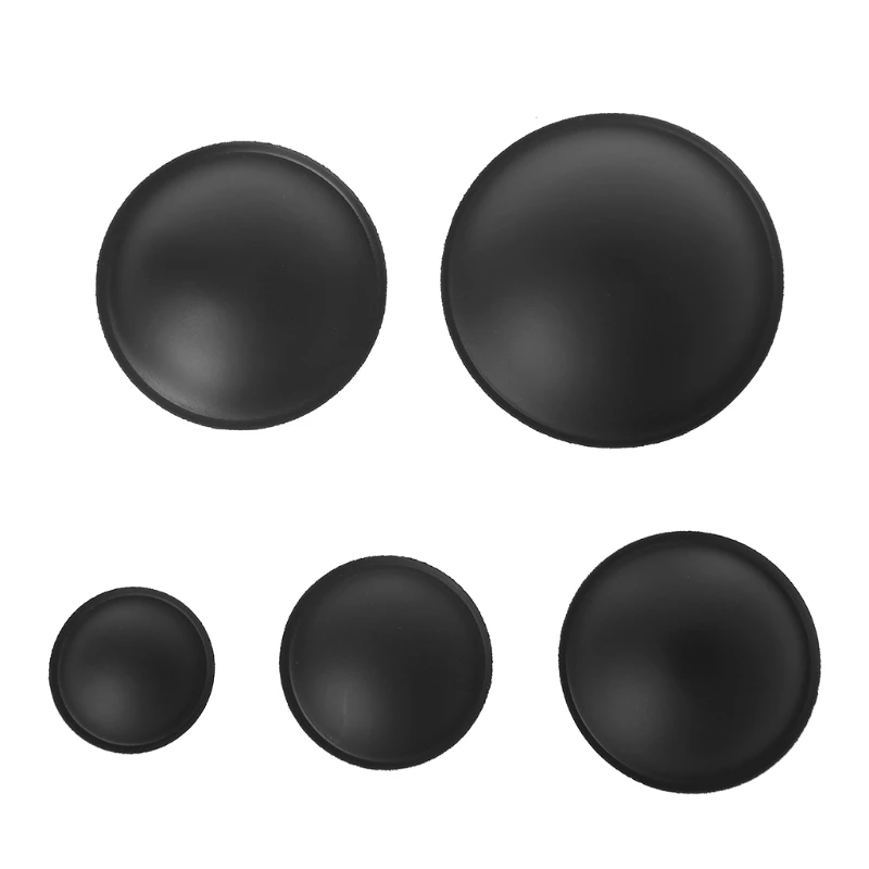 2 Chiếc 35 Mm ~ 75 Mm Loa Âm Thanh Loa Trầm Loa Dome Bụi Giấy Nắp Nón Che