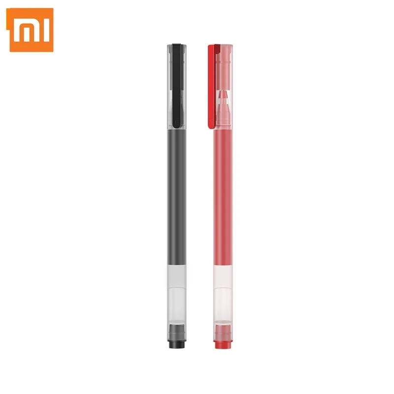 Xiaomi Bút Mijia Siêu Bền Ký Bút MI Bút 0.5Mm Ký Bút S MJZXB02WC Mịn Thụy Sĩ Đổ Mikuni Của Nhật Bản mực In