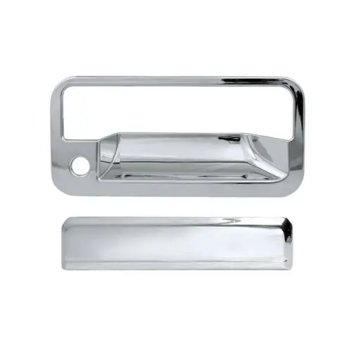 

Car Styling Chrome Trunk Tailgate Handle Cover For 92-99 Chevy Tahoe C/K Suburban GMC Yukon