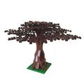 Brown tree