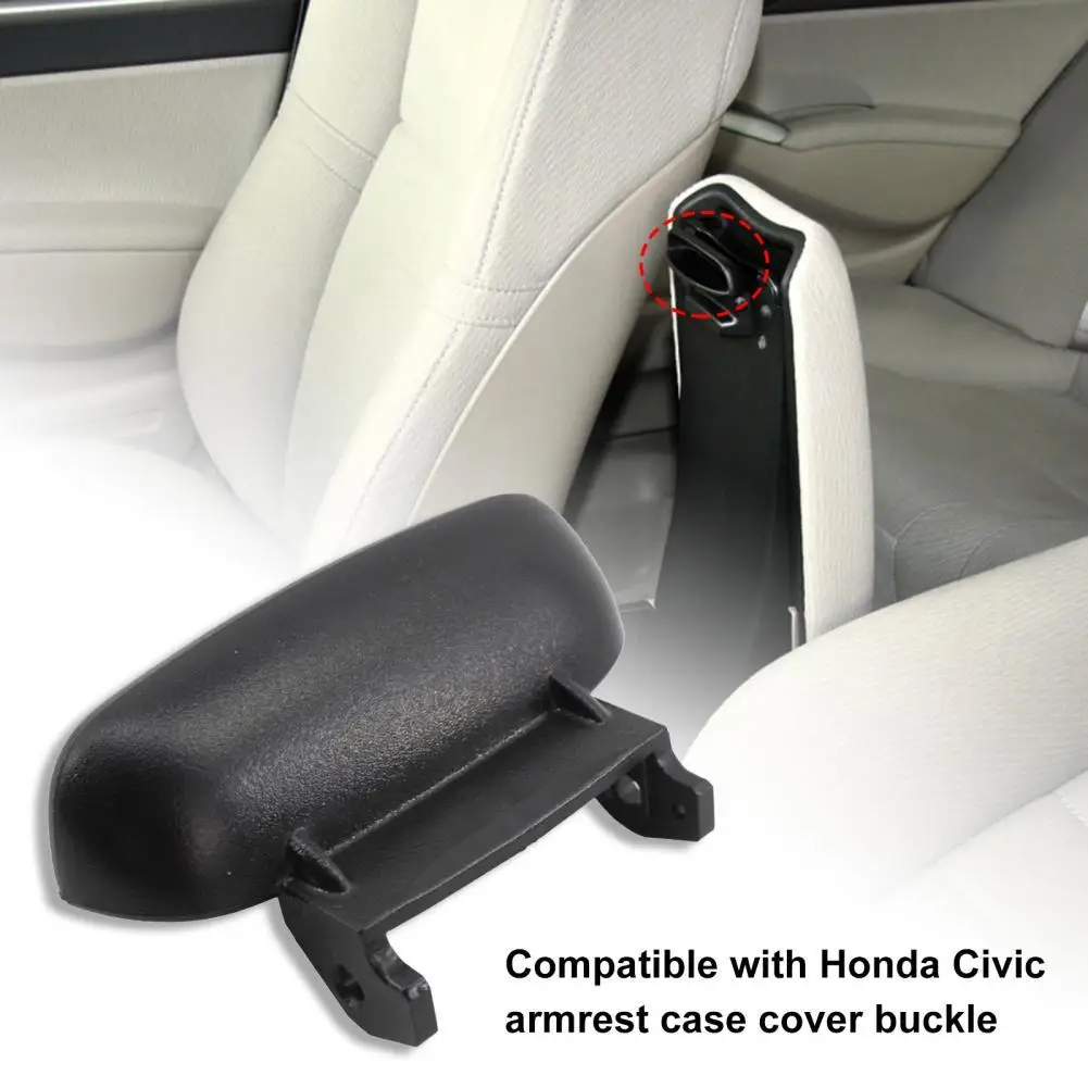 

Armrest Lid Catch Easy Installation Long Service Life Centre Console Armrest Cover Clip Modification Compatible with Ci vi