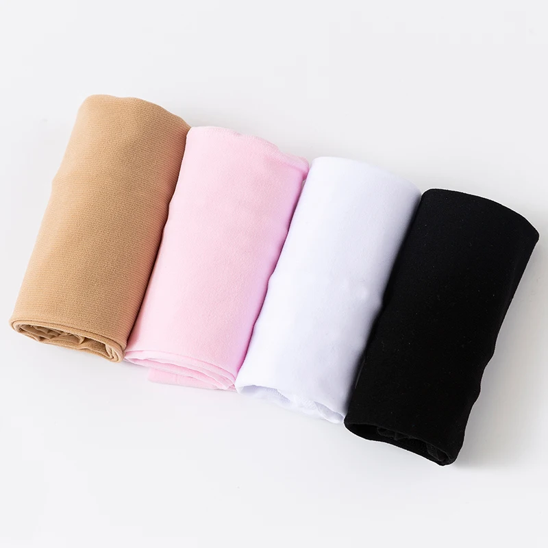 طفل الفتيات جوارب طويلة الأطفال طفل رضيع الصلبة الأبيض الصيف رقيقة شبكة موضة الرقص تشكيل الجوارب النايلون الأمراء الأسود الجورب