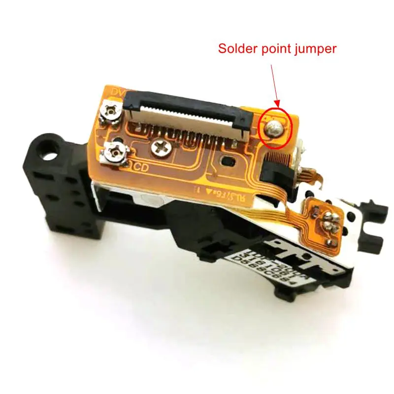 IDP-200A DVD Optical Pick UP IDP200A MC-1301D6 DVD Player Laser Lens Optical Pick-up Accessories