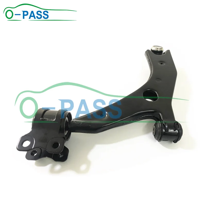 OPASS Front lower Control arm For Mazda 5 3 Axela Biante Premacy & Ha/ma M5 Family V70 & Nissan Lafesta B32H-34-300 In Stock