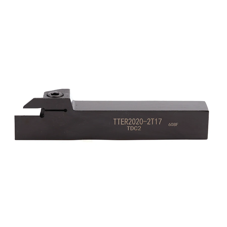 TTER1616-2T17 TTER1616-3T20 TTER2020-2T17 TTER2020-3T20 Musim Semi Baja Grooving Mengubah Dudukan Alat CNC Bubut Alat Pemegang