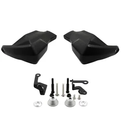 Motorcycle Handguards Hand Shield Protector Hand Guard Protector Black TIGER 800 1200 XC/XCX/XR 2012-2020 2019