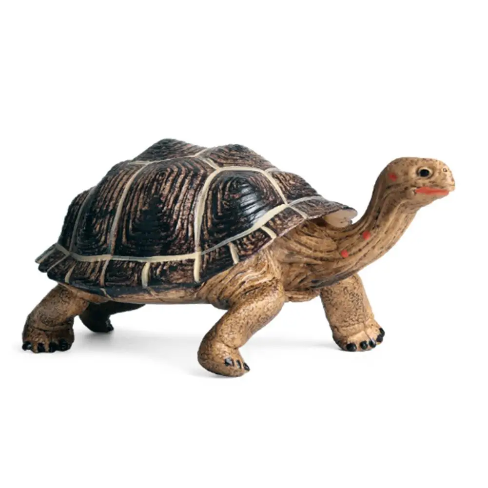 Ocean Sea Life Simulation Animal Model set Turtle Octopus Crocodile Action Toys figure Kids Educational Collection Gift