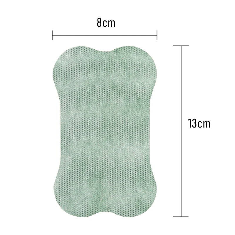 12pcs Lumbar Spine Stickers Arthritis Moxibustion Medical Plaster Wormwood Back Pain Patch Self-heating Bone Pain Relief A526