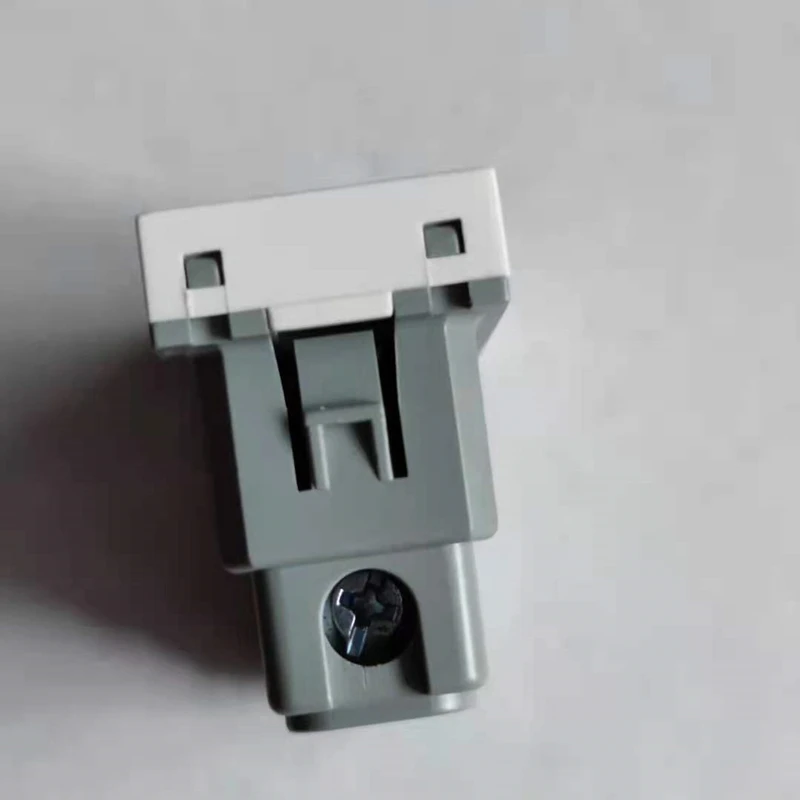 Type 45 Two-socket Functional Component Two-socket Functional Key-in Type 45 Five-hole Socket Accessories