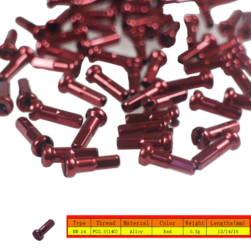 

66 шт., Детские спицы для горного велосипеда, 14 дюймов, 14 дюймов