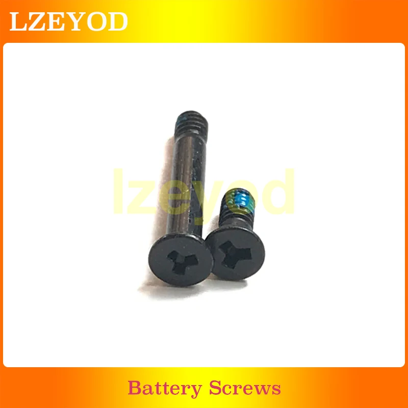 1Set/2Pcs Brand New A1278 Battery Screw Screws Set Repair Part For MacBook Pro 13\