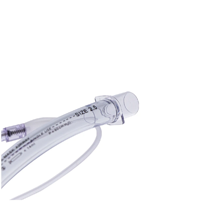 Canack 1pc/6pcs Disposable PVC Laryngeal Mask Airway Size 1.5 \\2.0 \\2.5 \\3.0 \\4.0 \\5.0 New