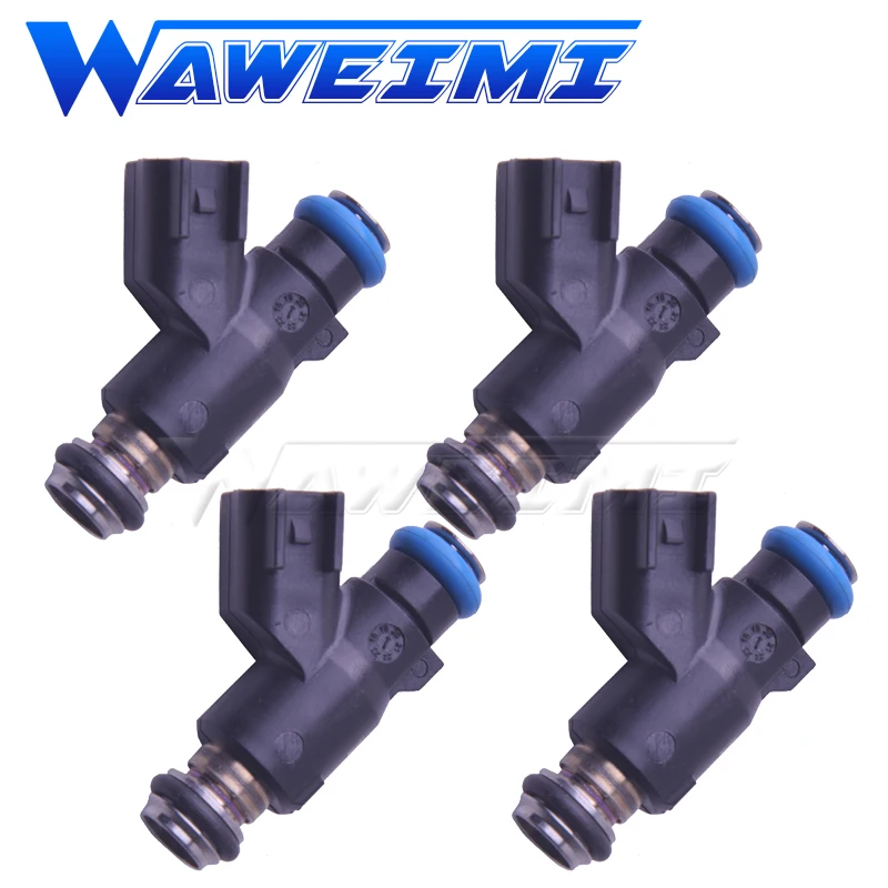 

WAWEIMI 4 Pieces Fuel Injector Nozzle OE 28261459 For SOKON DFSK SGMW New