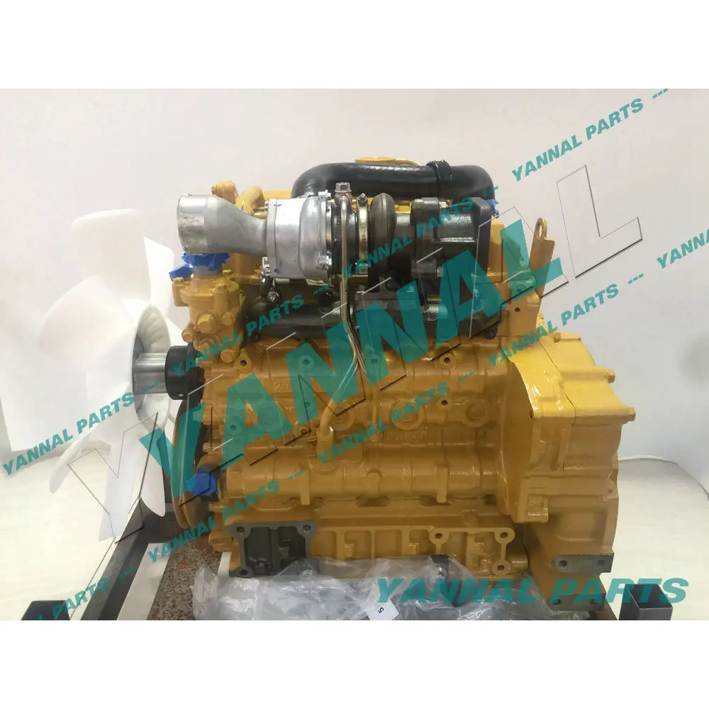 New C2.6 Complete Diesel Engine Assy C2.6-DI-T-ET09 2000RPM With EGR Valve For Diesel Engine