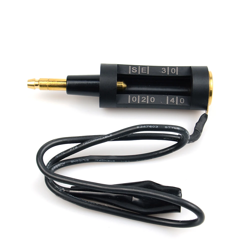 Circuit Diagnostic Autos Diagnostic Test Tool Adjustable Spark Plug Tester High Energy Ignition Spark Plug Tester Wire Coil