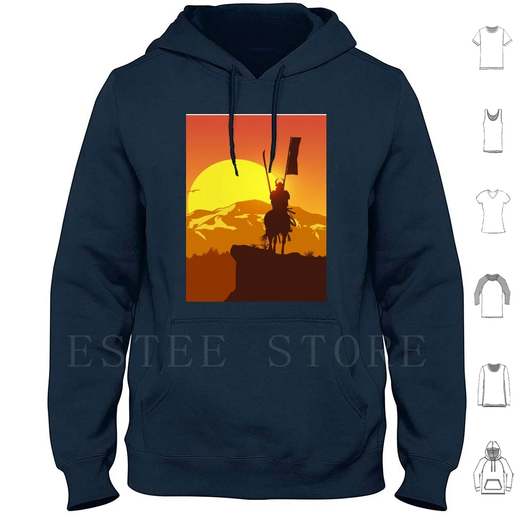 Hoodies Japan Japanese Katana Anime Manga Sword Jin Mugen Champloo Fuu Champloo Geisha Japan Karate Nippon Red