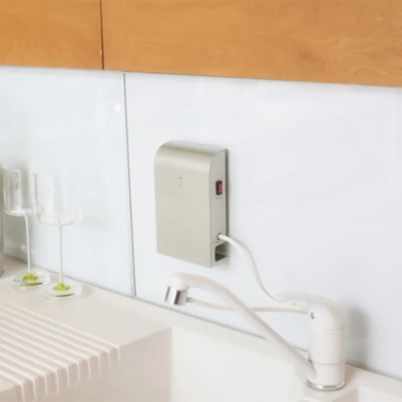 OZOTEK Intelligent Ozone Water Purifier Home Water Ozonizer  for  Shower and Spa Washing Machine