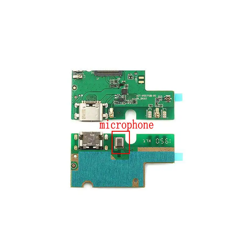 For Blackview A80 Pro Original USB Board 6.49\