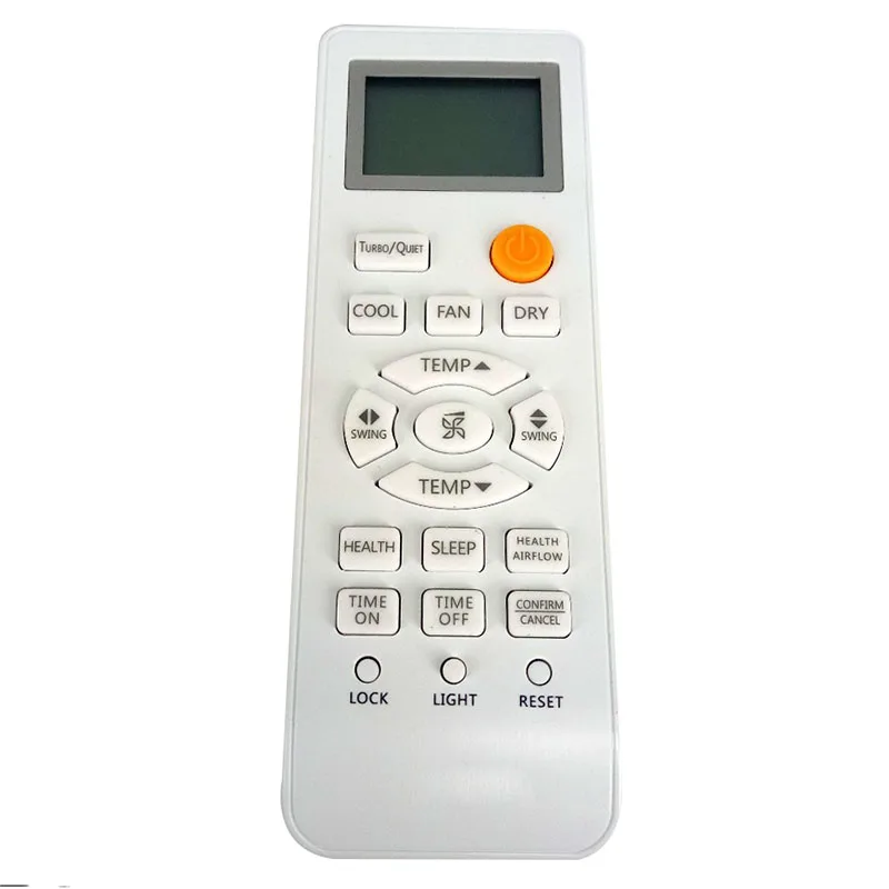 New Original  0010401715BW Replacement for Haier cool air Conditioner remote control V9014557 G85