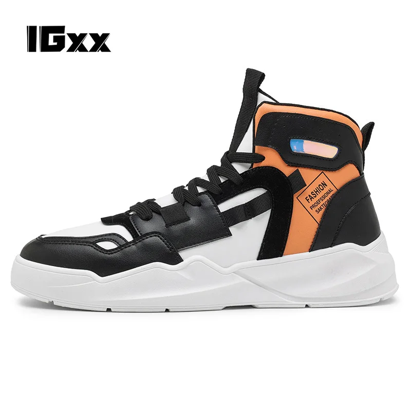 

IGxx 2021 sneakers men's new shoes official website flagship travel lace-up running shoes Mixed colors shoes casual shoes