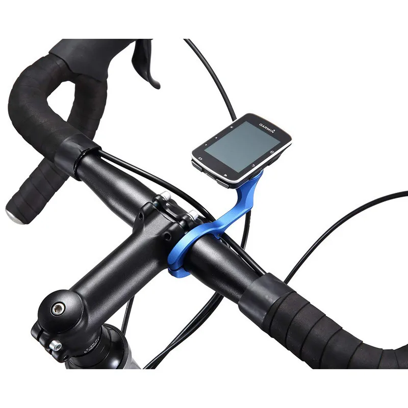 Bicycle Computer Mount Bicycle Odometer Mount Bracket GPS Stopwatch Holder GoPro Sports Camera Bracket For GARMIN Bryton Cateye