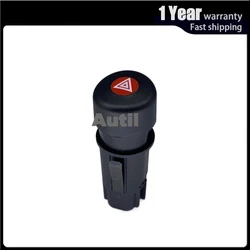 Hazard Emergency Flasher Waarschuwingslampje Schakelaar Dash Knop Turn Signaal Relais Voor Ford Transit Ka 97KB-13A350-AC