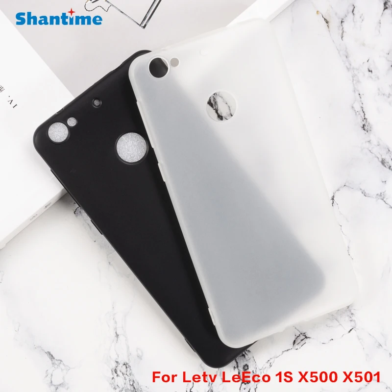 For Letv LeEco 1S X500 X501 Gel Pudding Silicone Phone Protective Back Shell For Letv LeEco 1S X500 X501 Soft TPU Case