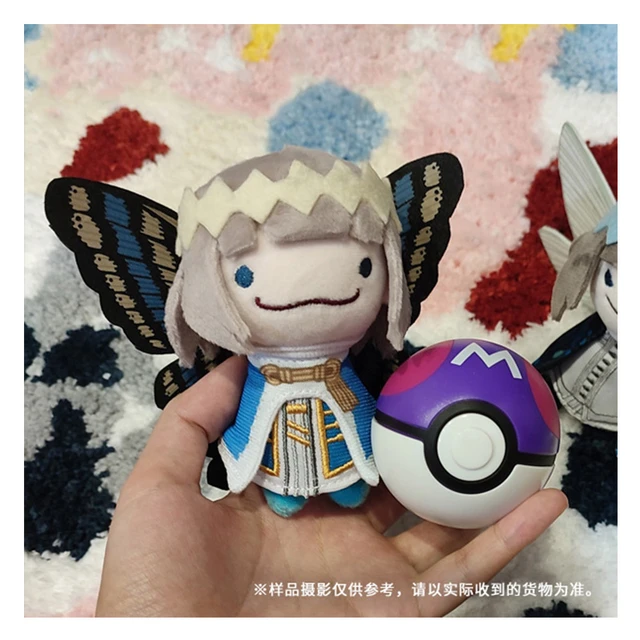 Anime Fate Grand Order Fgo Oberon Vortigern Cosplay Mini Plush Stuffed  Dolls Keychain Cartoon Toy Pendant Keyring Props Gifts - Cosplay Costumes -  AliExpress