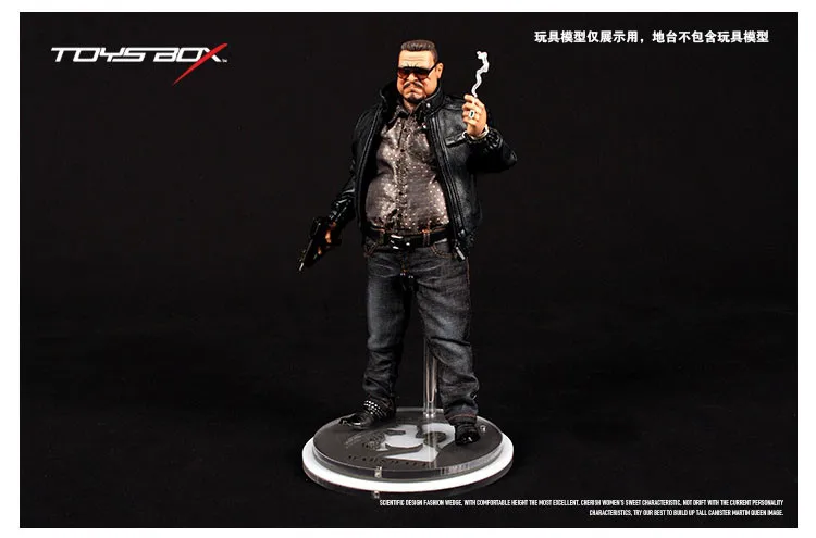 

Модель солдата Toysbox в масштабе 1/6, подставка для отладки, демонстрационный стенд, платформа для коллекционирования гангстерского Королевство Marshall
