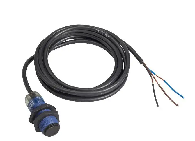 

XUB5APANL2 Photo-electric sensor - XUB - diffuse - Sn 0.6m - 12..24VDC - cable 2m