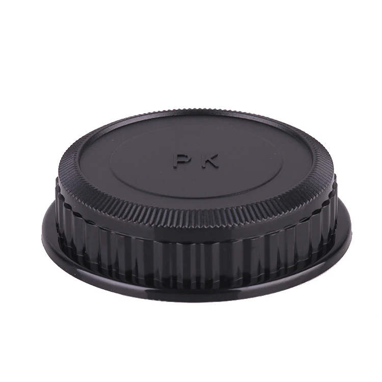 10PCS lens Body cap Rear Lens Cap Cover For Pentax PK 18-55mm 55-300mm 40mm