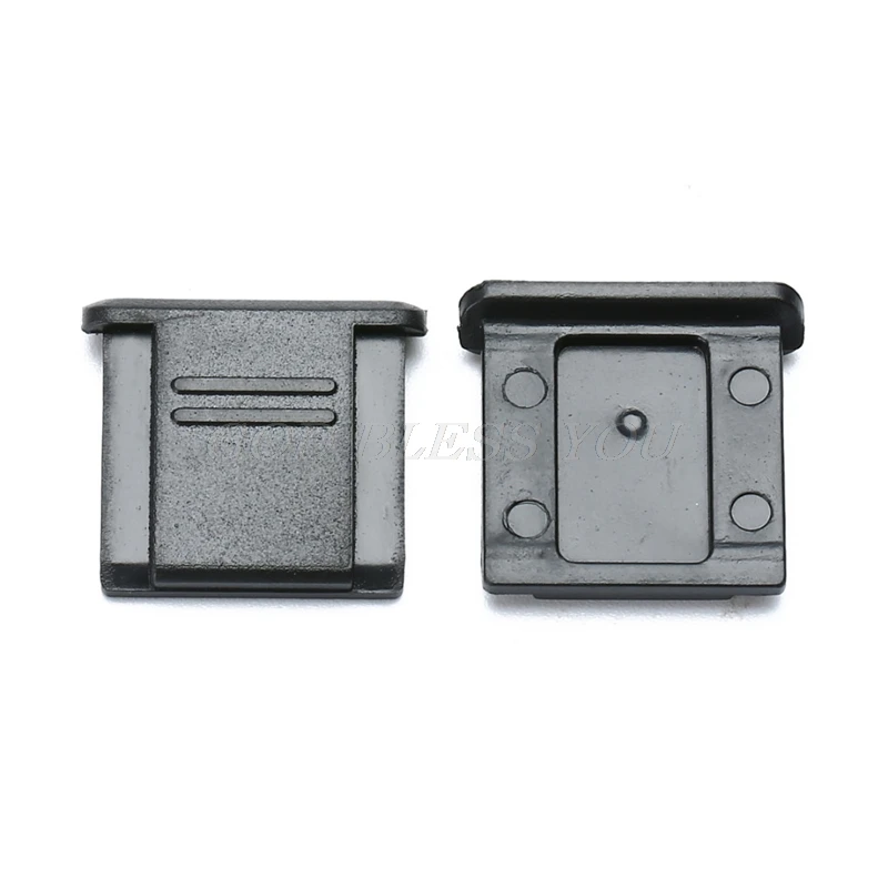 10PCS แฟลชป้องกัน BS-1 สำหรับ Canon Nikon Olympus Panasonic Pentax DSLR อุปกรณ์เสริมกล้อง SLR Drop Shipping