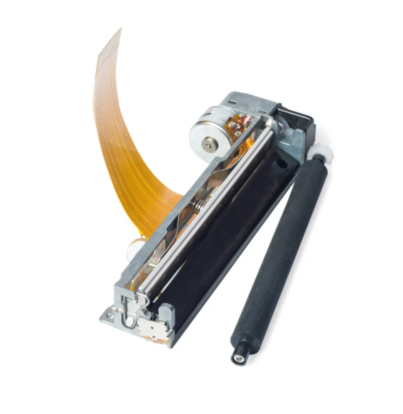 Núcleo de impresora térmica, cabezal de impresión ECG de 3 pulgadas, 80mm, JX-3R-01