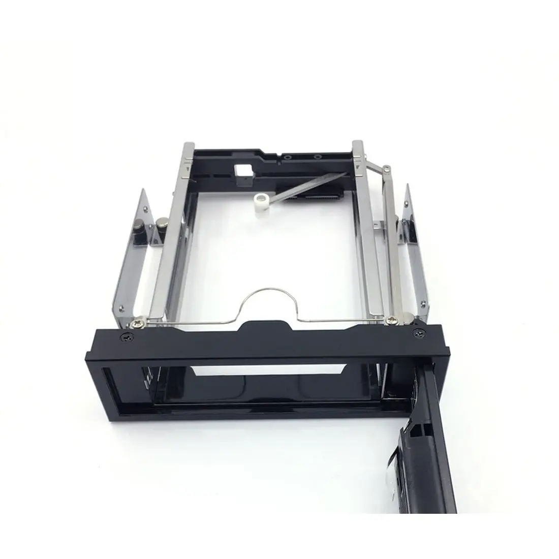 TOOLFREE 3,5-zoll 6,0 Gbps SATA Festplatte Extraktion Box Optische Laufwerk Bit Festplatte Halterung Hard Drive Bay mit SATA Kabel