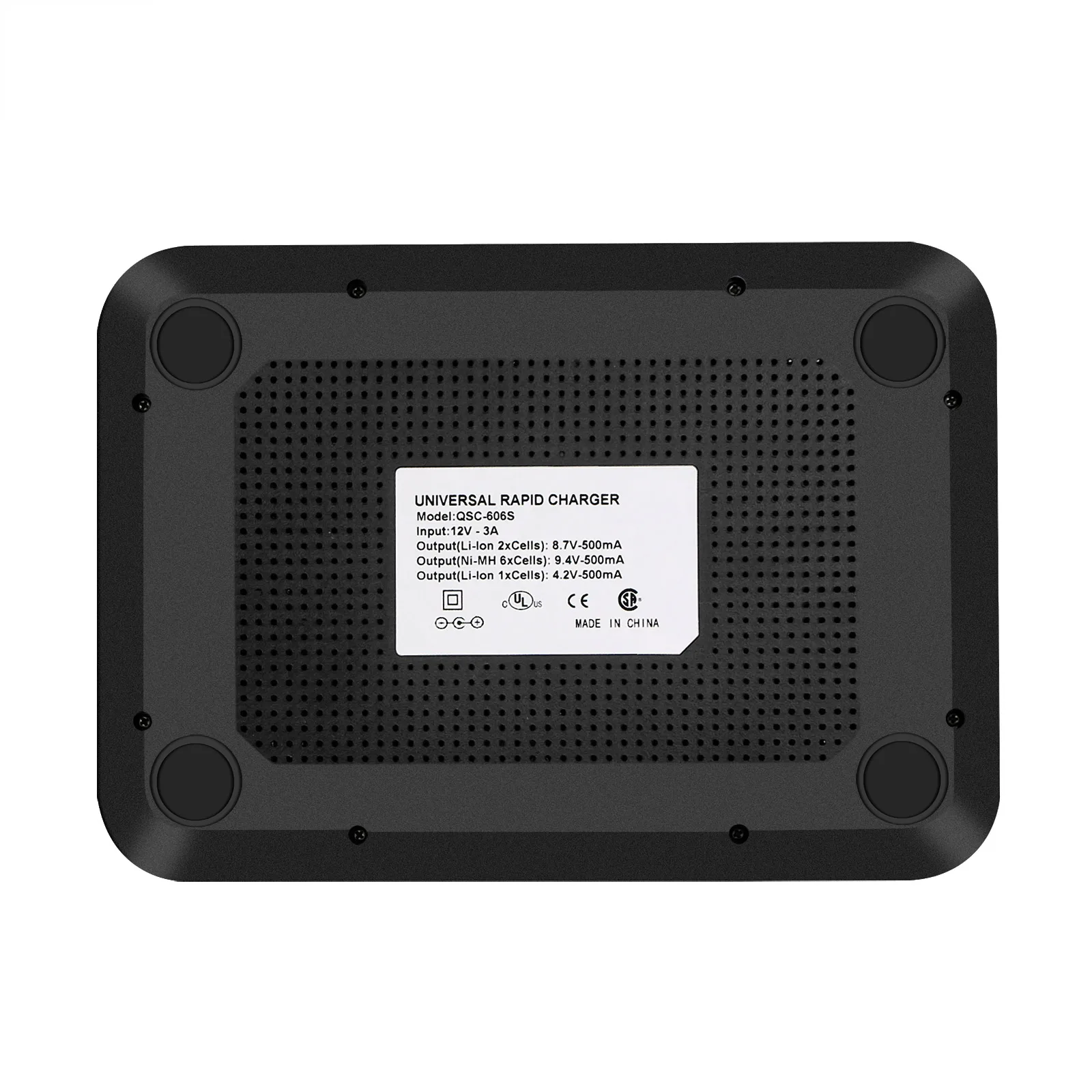 New Rapid Six-way Charger Single Row For Retevis RT8 RT81 RT82 RT87 RT50 RT83 Walkie Talkie/Battery Charger J9115S
