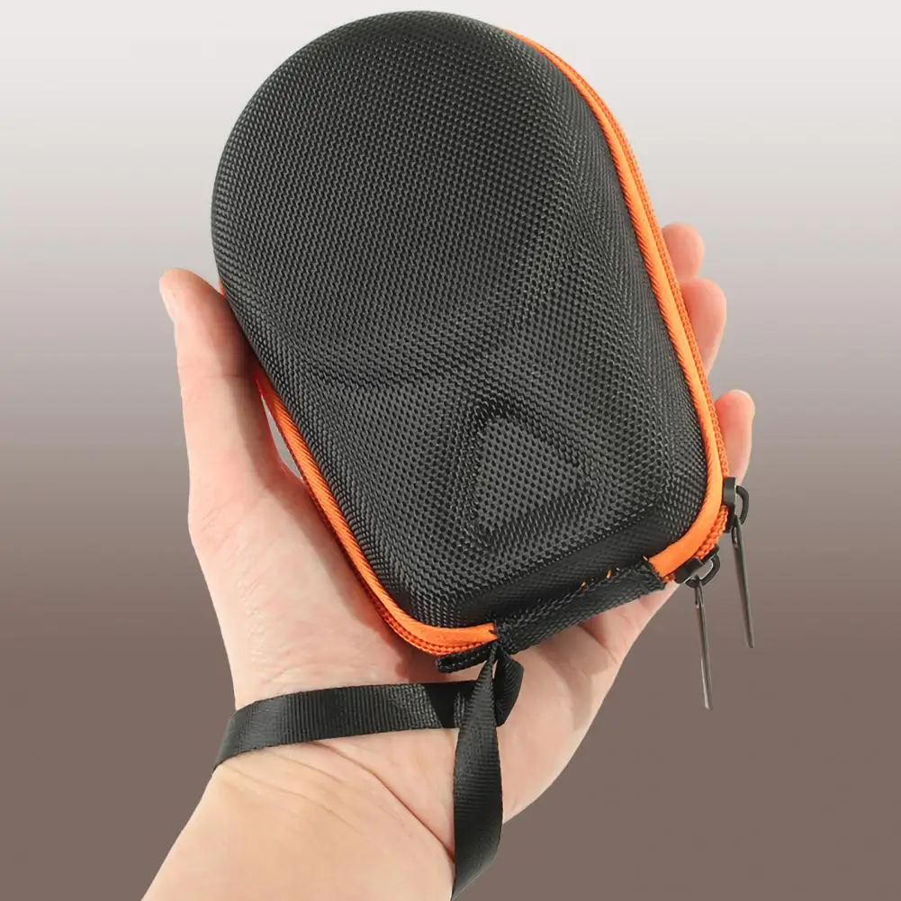 Nuovo viaggio portatile EVA custodia protettiva custodia rigida custodia custodia custodia con moschettone per JBL clip 4 3 altoparlante