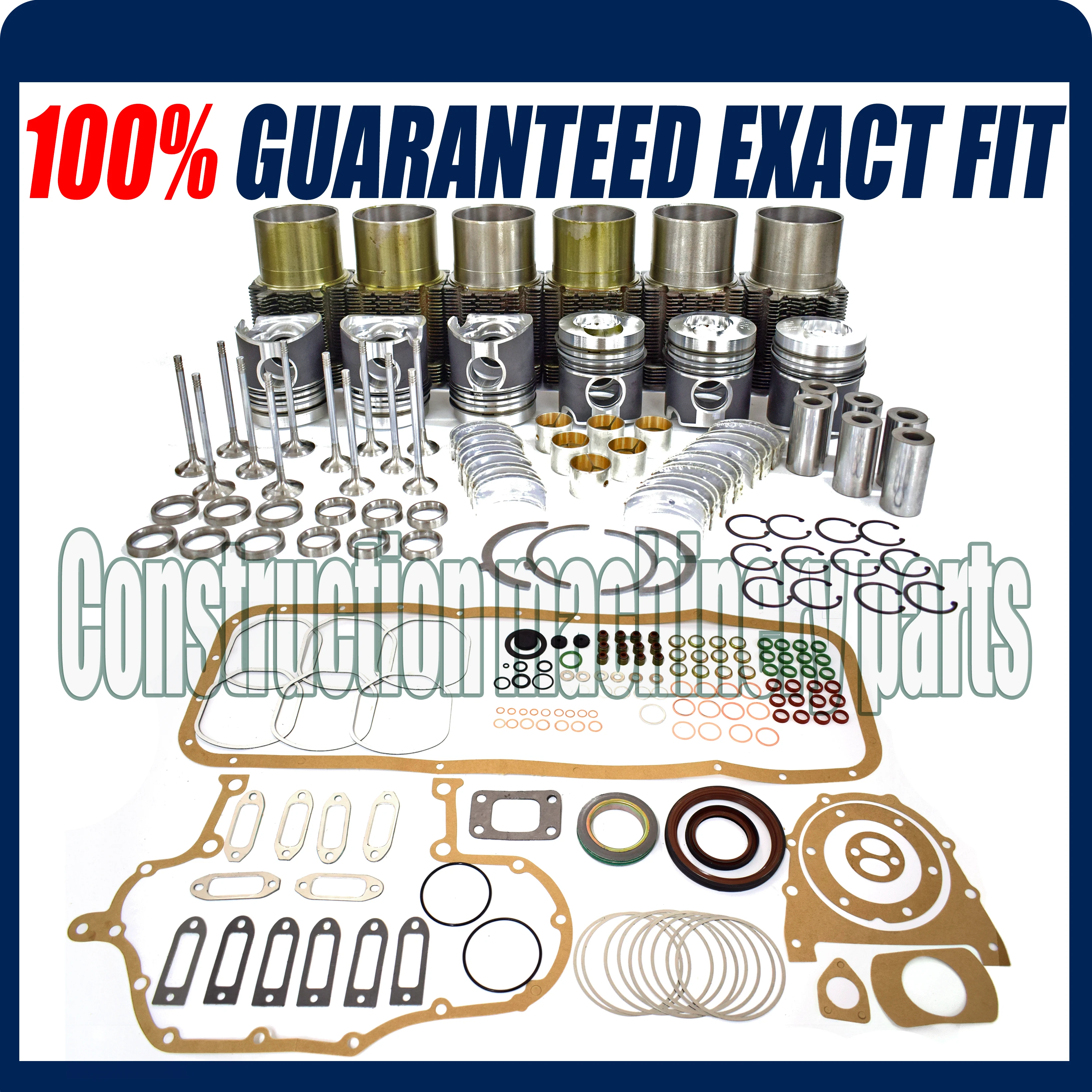 

BF6L913 For Deutz Engine Rebuild Kit