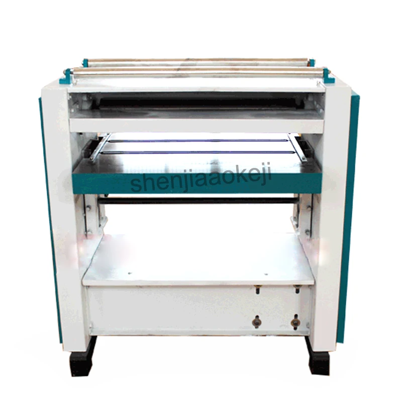 Деревообрабатывающий строгальный станок Деревообрабатывающий строгальный станок MB104A Легкий односторонний строгальный станок по дереву Легкий строгальный станок 220/380 В