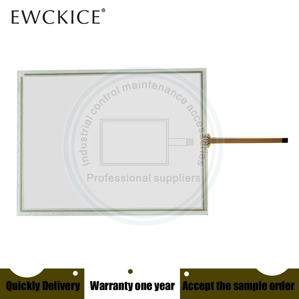 Baru IntelliVue MP5 MP5T MP5SC MP5 T MP5 SC HMI Layar Sentuh PLC Membran Panel Layar Sentuh